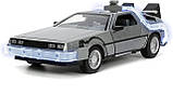 Повертаєтеся в майбутнє Частина 1 Машина часу Back to The Future Time Machine, фото 5