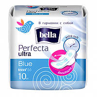 Гигиенические прокладки Bella Perfecta Ultra "Blue" (10шт.)