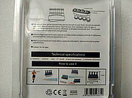 Еспандер-тренажер для пальців кнопковий ELLO GRIP-PIANO, фото 2