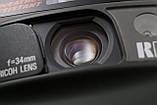 Ricoh LX-55W Ricoh Lens 34mm f4.5, фото 8