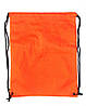 Сумка для сменки 2 відділення, підліток Помаранчева, фото 2