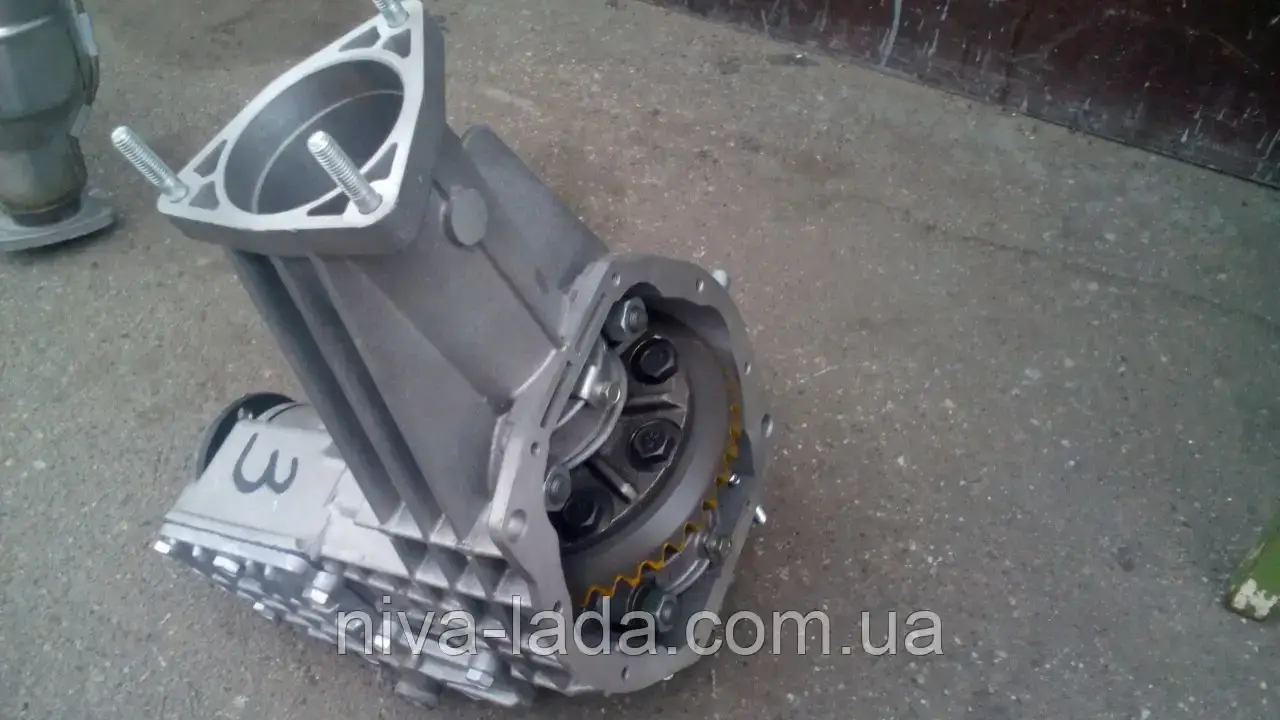 Редуктор переднього моста РПМ (2103) 22 шліц НВА, фото 1