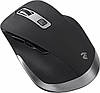 Мишка комп'ютерна безпровідна 2E MF215 Wireless Black 2400 dpi Чорний, фото 2