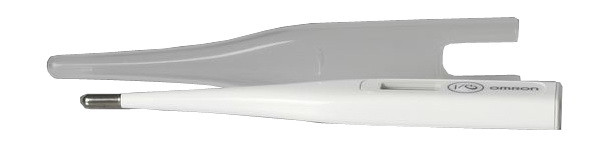 электронный термометр Omron Eco Temp Basic с чехлом электронный термометр Omron Eco Temp Basic с чехлом