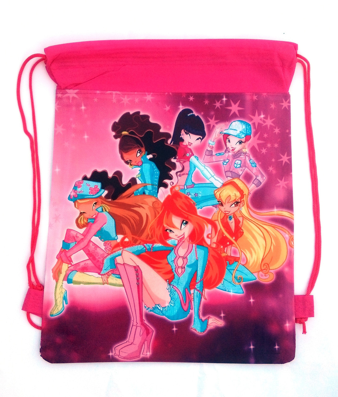 Сумка для змінного взуття 808-2 "Феї", фото 1