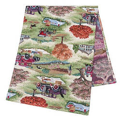 Доріжка на стіл гобеленова LiMaSo Пікнік