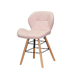 Стілець INVAR Q ЕК Рожевий 63
