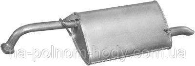 Глушитель Chevrolet Aveo седан, фото 1