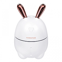 Увлажнитель воздуха кролик Humidifiers Rabbit белый. Уценка!!!