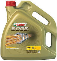 Castrol Edge LL 5W-30 5 л. (15669E) моторное масло VW 504 00 / 507 00 - MB 229.31/229.51