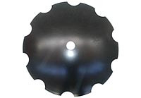 Диск борони ромашка D660, d55 (борона AGROLAND) (Bellota)