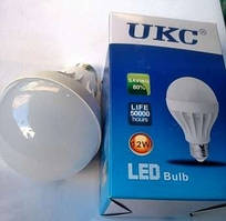 LED Bulb 12W UKC світлодіодна лампа 12 Вт УКС