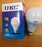 Світлодіодна LED-лампа УКС 5 Вт (LED Bulb 5W UKC), фото 3