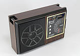 Портативний радіоприймач FM Golon RX-9922 USB, фото 3