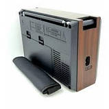 Портативний радіоприймач FM Golon RX-9922 USB, фото 5