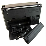 Портативний радіоприймач FM Golon RX-9922 USB, фото 6