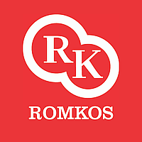 Прийом замовлень тимчасово призупинено. Про відновлення роботи компанії ROMKOS повідомимо додатково.