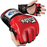 Рукавички для ММА FAIRTEX FGV13, фото 3