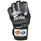 Рукавички для ММА FAIRTEX FGV13, фото 6