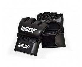 Рукавички для ММА FUJI SPORTS Wsof MMA Glove