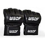 Рукавички для ММА FUJI SPORTS Wsof MMA Glove, фото 2