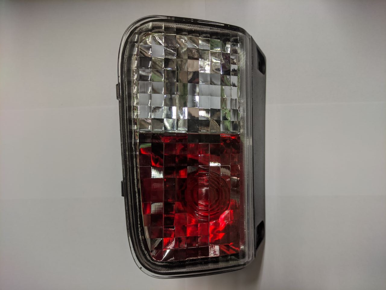 Ліхтар заднього ходу лівий (з протитуманкою) Renault Trafic, Opel Vivaro 2009-2014, Blic 5402-09-065205P