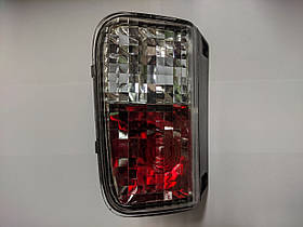 Ліхтар заднього ходу лівий (з протитуманкою) Renault Trafic, Opel Vivaro 2009-2014, Blic 5402-09-065205P