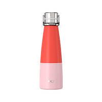 Термос Xiaomi Kiss Kiss Fish Vacuum Cup S-U47WS (475 мл, Red/Pink)