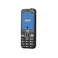 Мобільний телефон Ergo Е281 Dual Sim Black