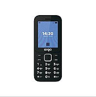 Мобільний телефон Ergo Е241 Dual Sim Black