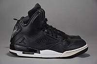 Air Jordan SC-3 кроссовки мужские кожаные. Оригинал. 40.5 р./ 25.5 см.