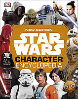 Книга Артбук Star Wars Character Encyclopedia New Edition Энциклопедия (Твёрдый переплёт) Eng