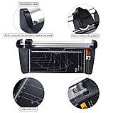 Різак роліковий KW triO 13034. До 10 листов, 318мм (13034), фото 2