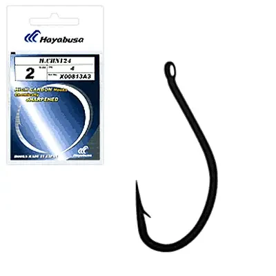Крючок Hayabusa H.MRS173 №1(3шт) (56570) 5540220, фото 1