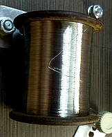 Проволока нихромовая диаметр 0,16 мм 10 метров