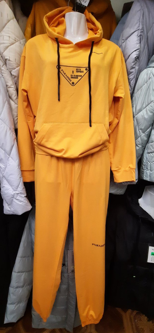 Спортивний костюм яскравий жіночий S,M, L