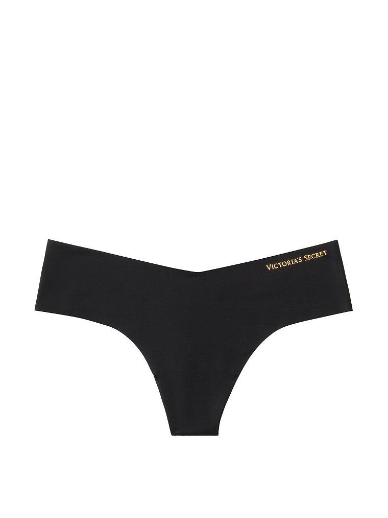 Трусики м'ятні з камінням Victoria's Secret Very Sexy Rhinestone Shine Strap Brazilian Panty
