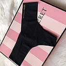 Трусики м'ятні з камінням Victoria's Secret Very Sexy Rhinestone Shine Strap Brazilian Panty, фото 5