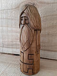 Статуетка з дерева «Святогор». Слов’янська міфологія, фото 7