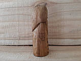 Статуетка з дерева «Святогор». Слов’янська міфологія, фото 3