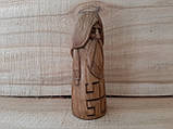 Статуетка з дерева «Святогор». Слов’янська міфологія, фото 5