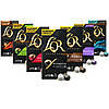 Nespresso L'or Collection Ristretto - Forza - Splendente - Profondo - Elegante - Colombia - Papua (7 видів упаковок по 10 капсул), фото 3