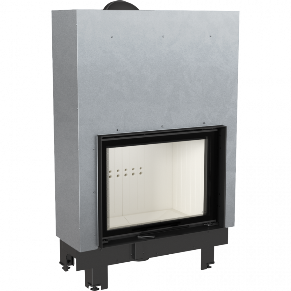 Камінна топка Kratki MBA 17 гільйотина (17,0 кВт)