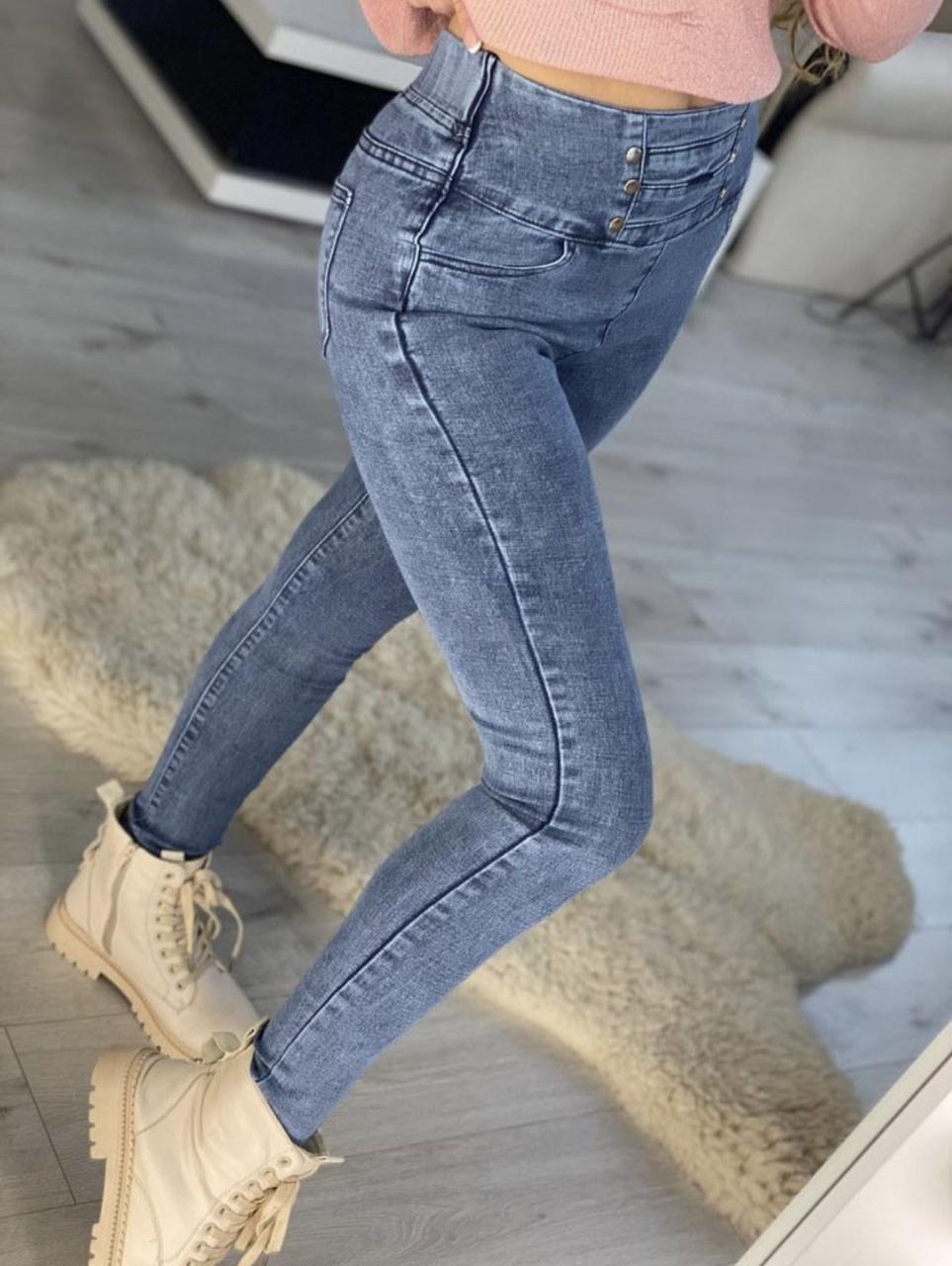 Жіночі джеггінси (р. 46-50), фото 1