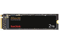 SSD накопитель SanDisk Extreme PRO 2 TB (SDSSDXPM2-2T00-G25)