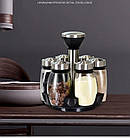 Набір для спецій Spice Carousel OT_108 Лучшая цена, фото 6