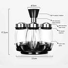 Набір для спецій Spice Carousel OT_108 Лучшая цена, фото 8