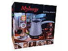 Турка електрична Mylongs KF-011 Лучшая цена, фото 3