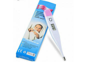 Дитячий електронний термометр Digital Thermometer Лучшая цена