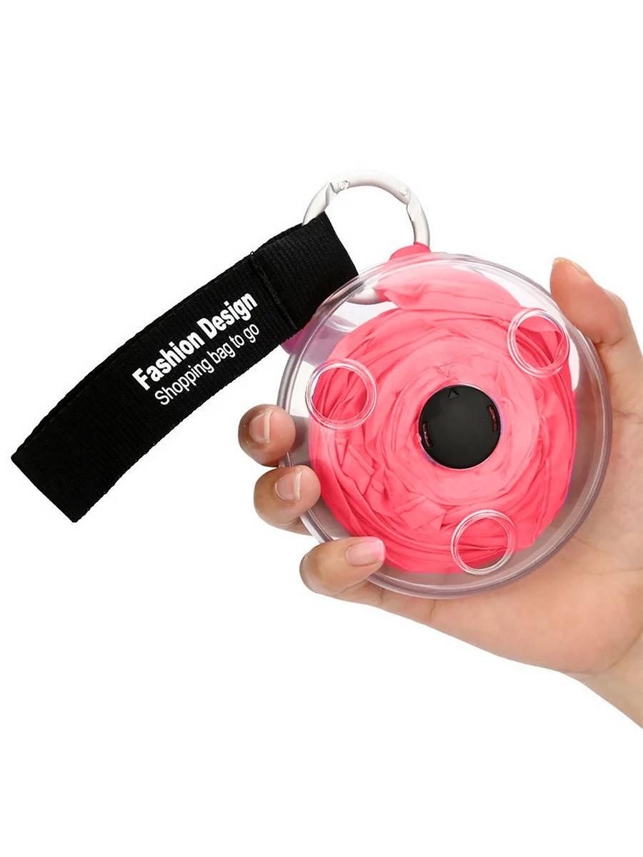 Сумка-шоппер Shopping Bag to Roll Up червона Лучшая цена, фото 1